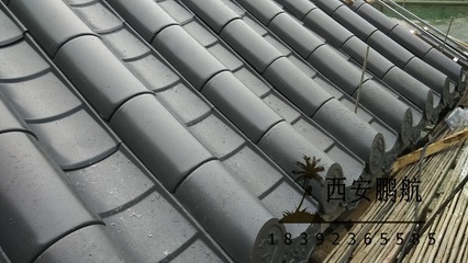 古韻新風，匠心營造——西安鵬航直銷古建筑屋面瓦與現(xiàn)代金屬裝飾材料