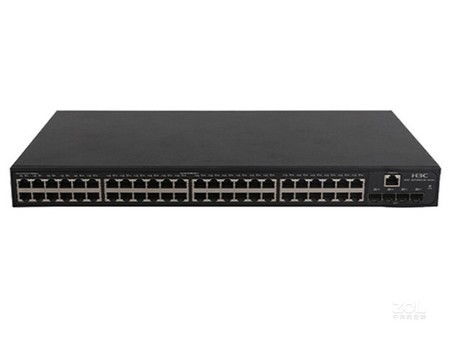 高效穩定·經濟優選 H3C S5110V2-52P SI企業網絡交換機全解析與優惠指南